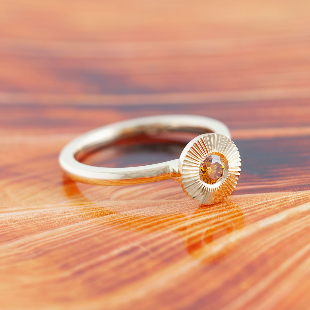 Soleil Ring