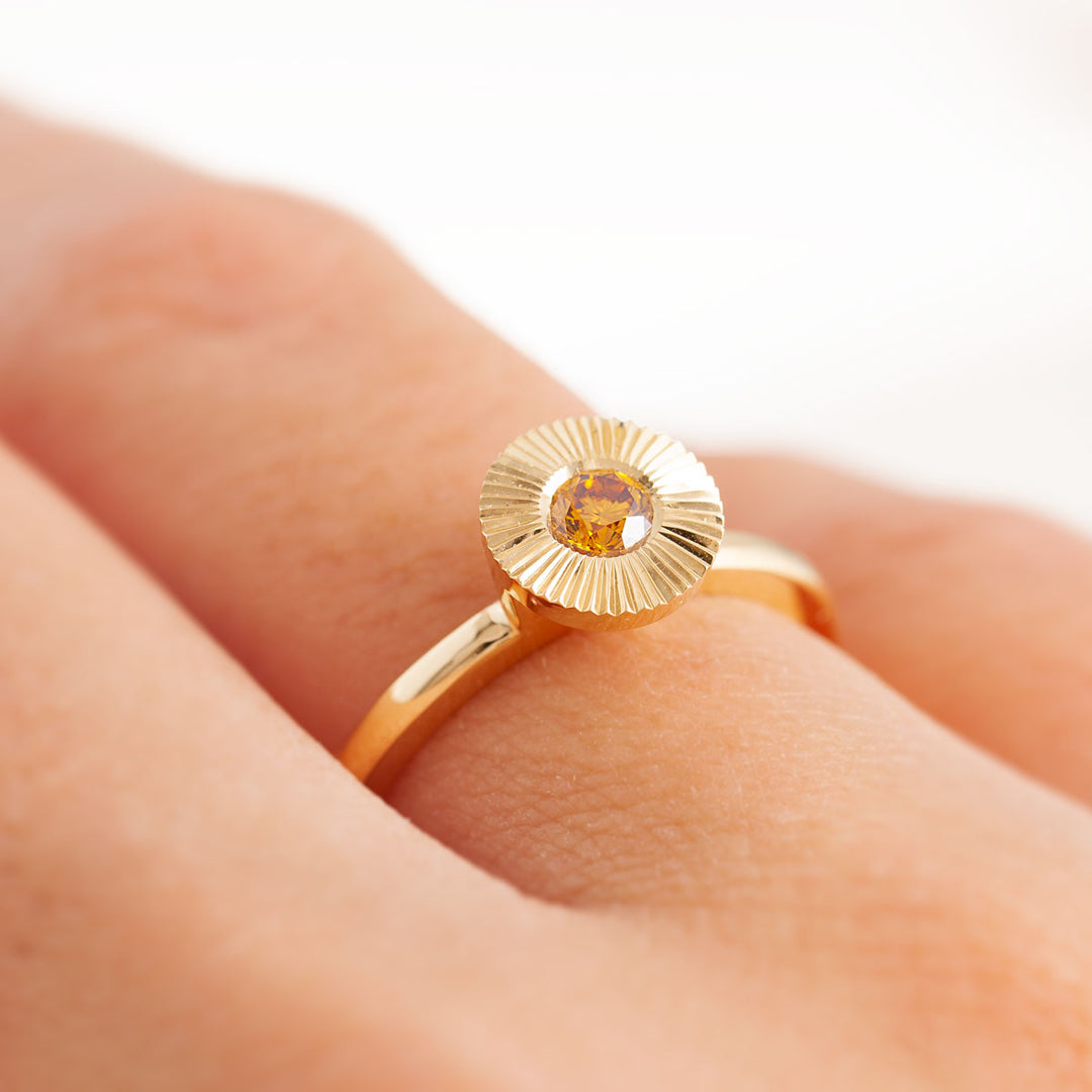 Soleil Ring