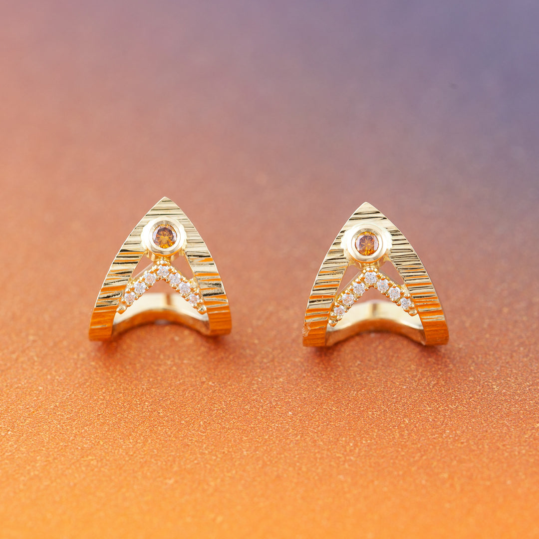 Spark Earrings