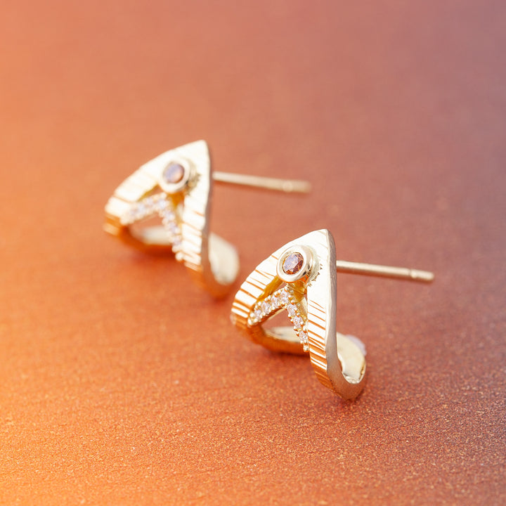 Spark Earrings