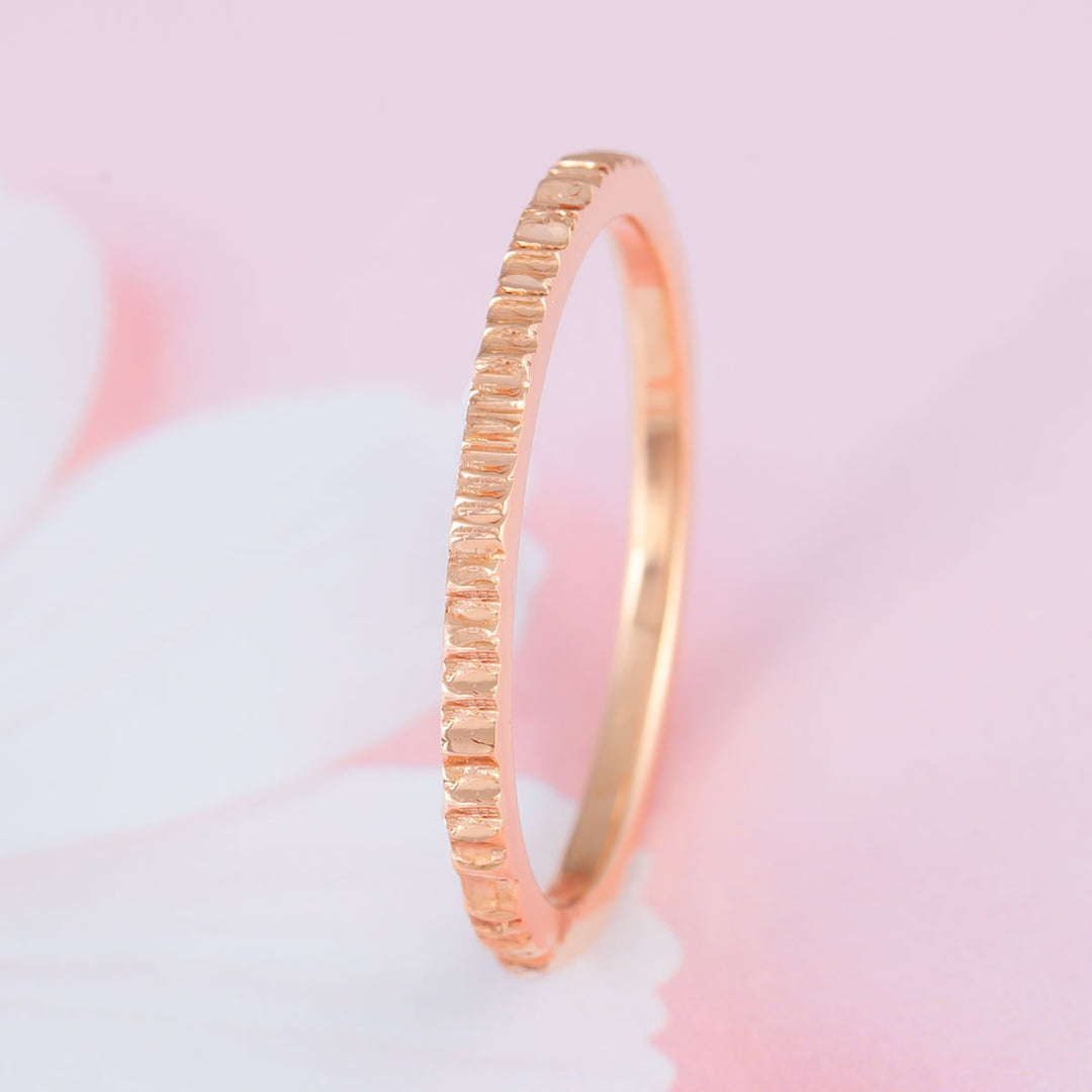 Petite Staircase Ring