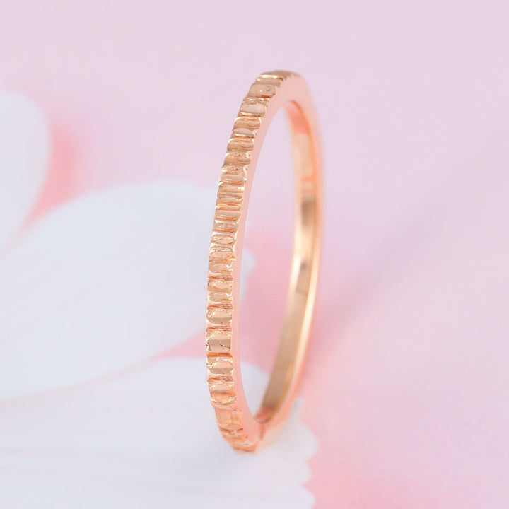 Petite Staircase Ring