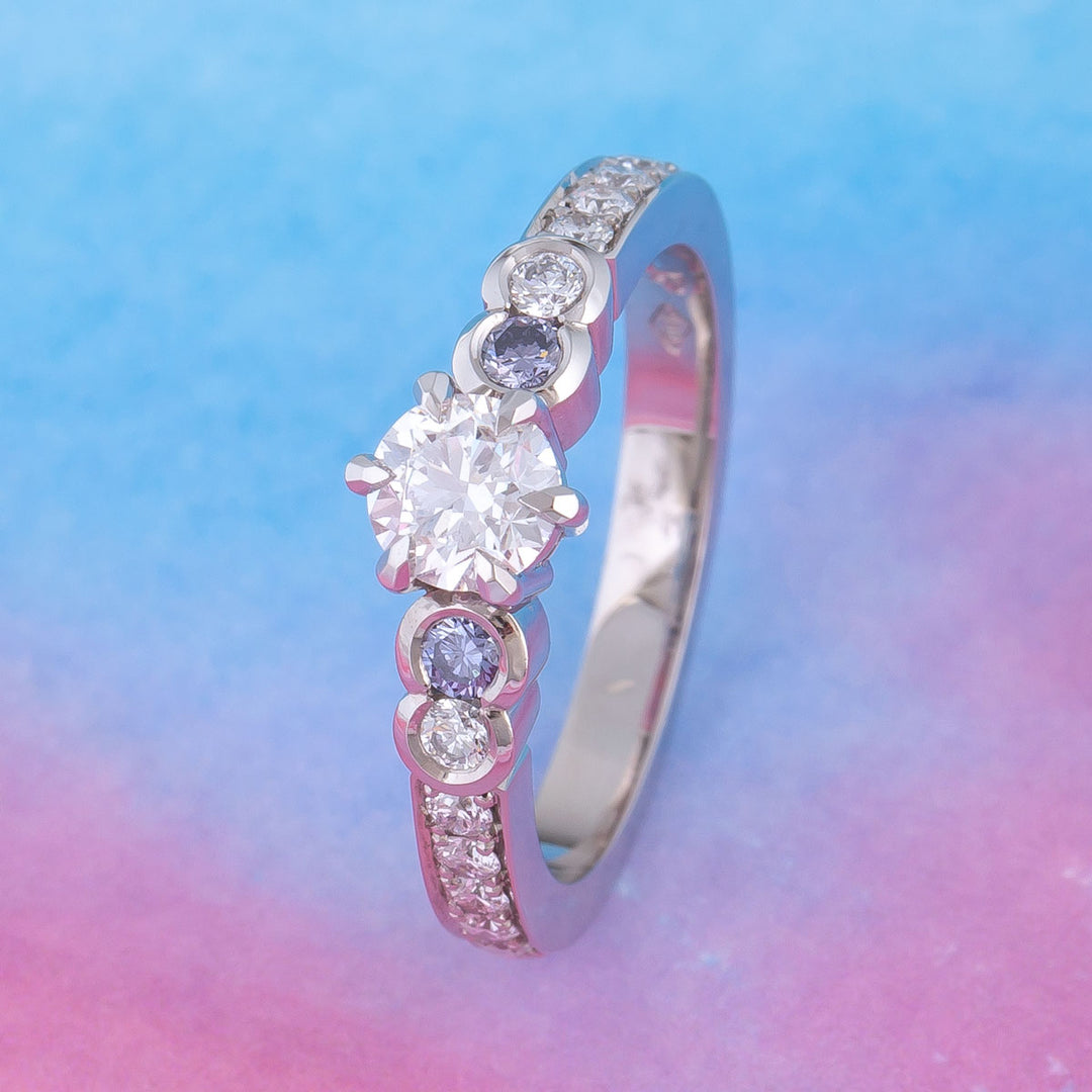 Violetta Ring