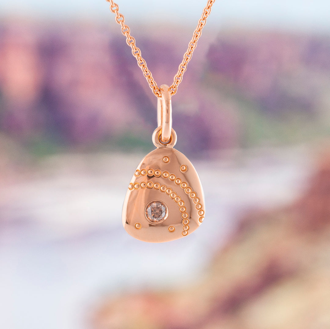 Purnululu Pendant Petite