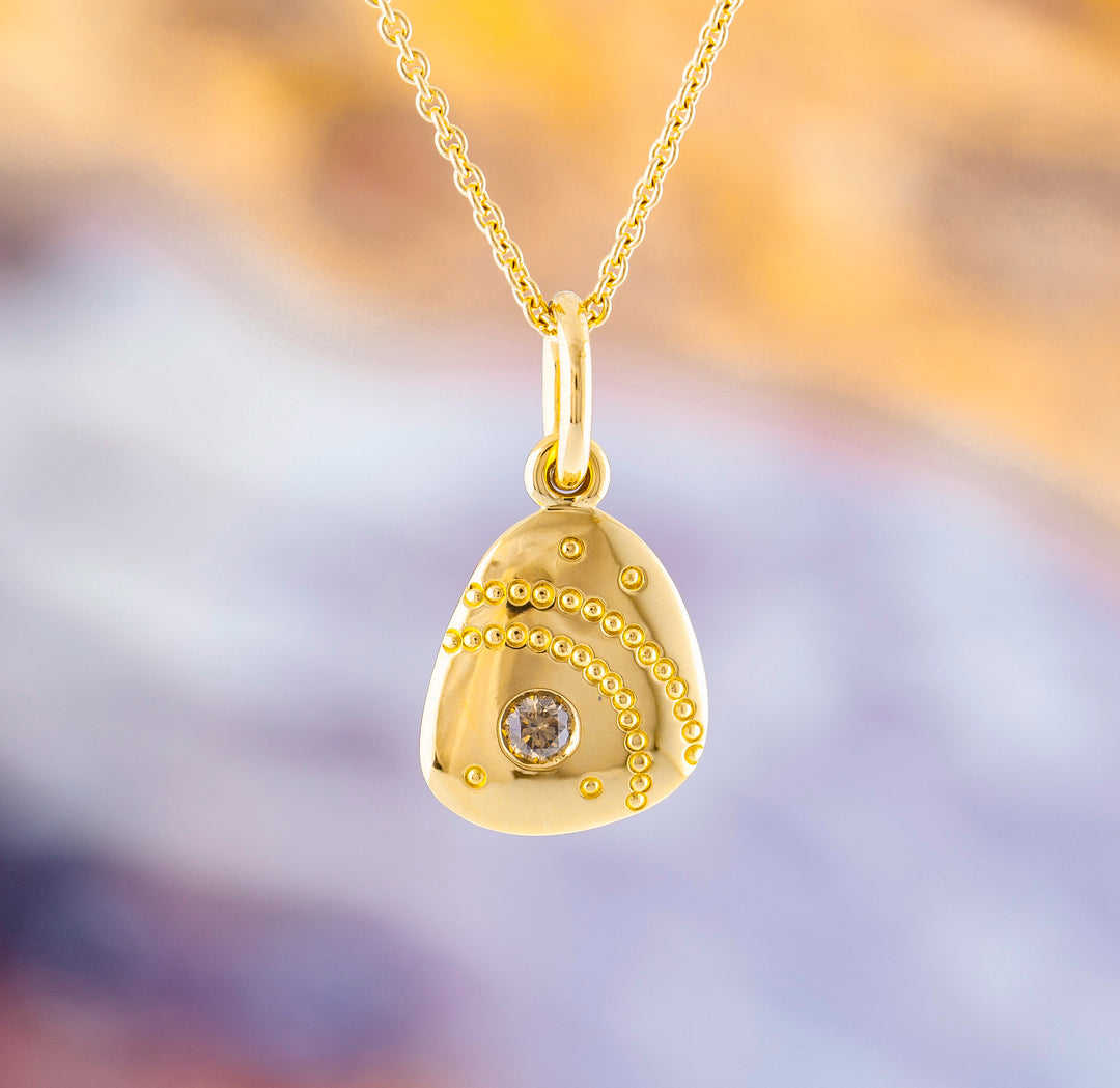 Purnululu Pendant Petite