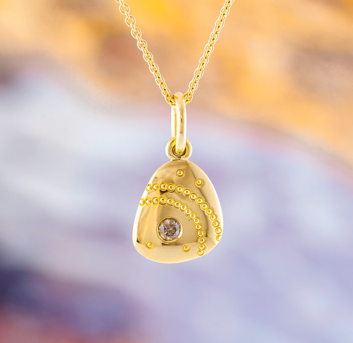 Purnululu Pendant Petite