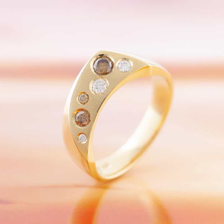 Serengeti Diamond Ring