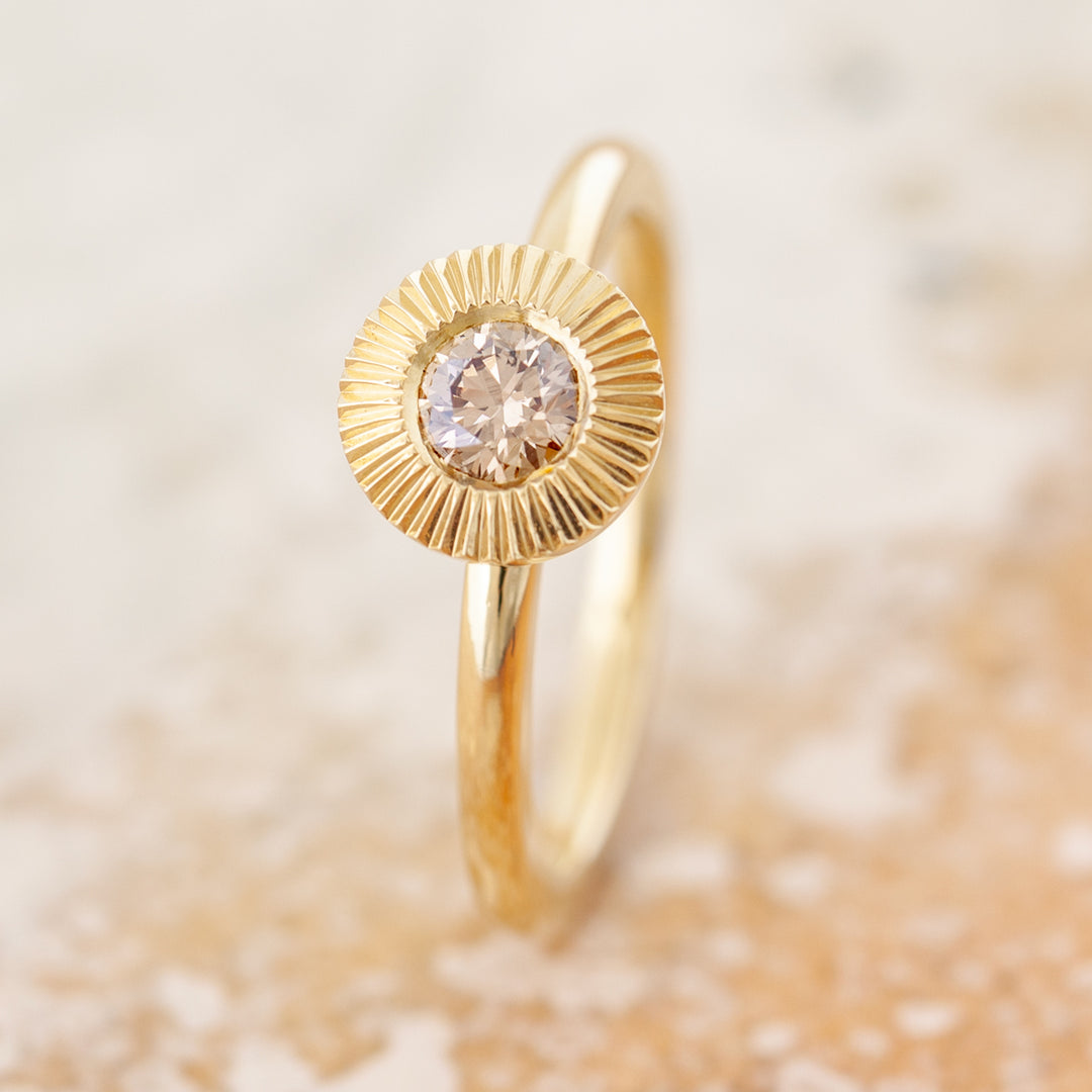 Soleil Ring